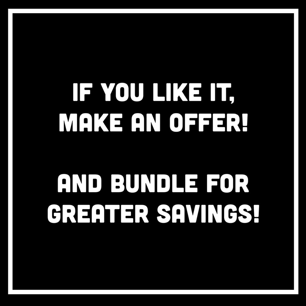 OFFER/BUNDLE